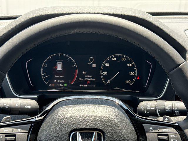 new 2025 Honda Pilot car, priced at $51,041
