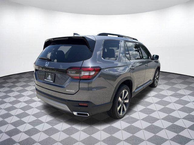 new 2025 Honda Pilot car, priced at $51,041