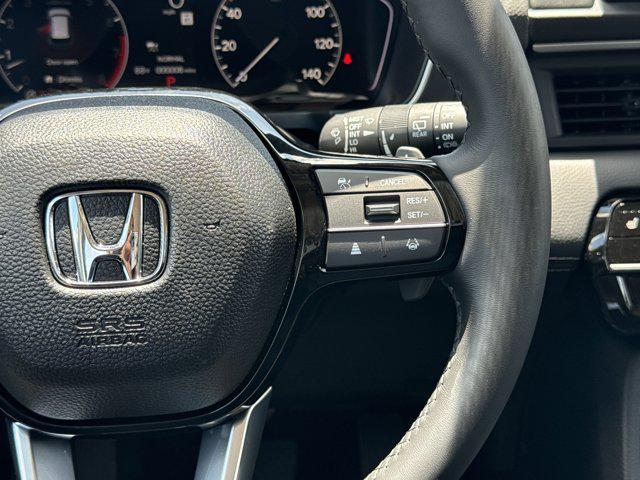new 2025 Honda Pilot car, priced at $51,041