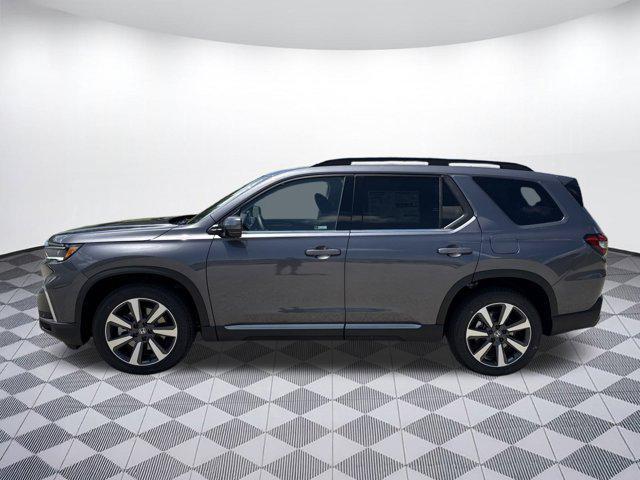 new 2025 Honda Pilot car, priced at $51,041