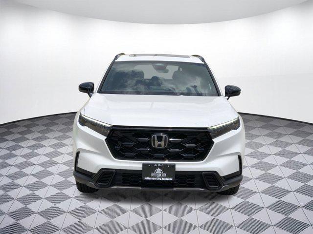 new 2025 Honda CR-V Hybrid car, priced at $37,191