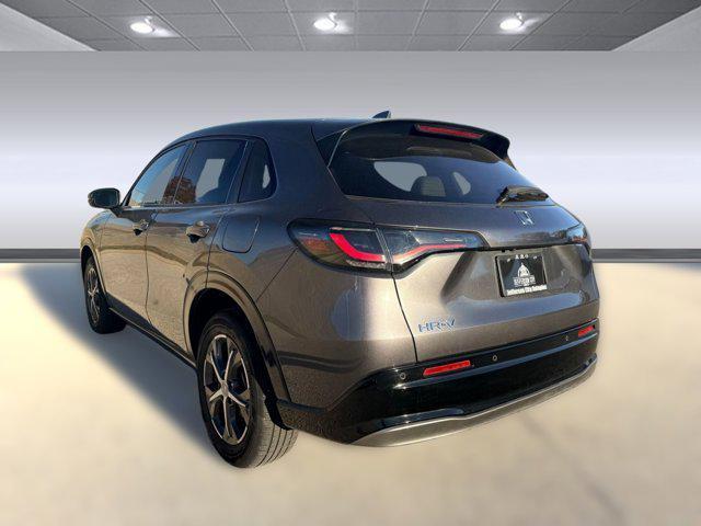 used 2024 Honda HR-V car, priced at $26,498