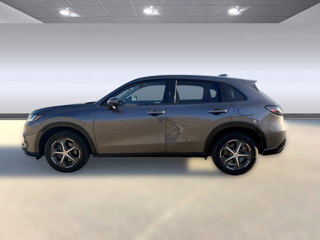 used 2024 Honda HR-V car, priced at $26,498