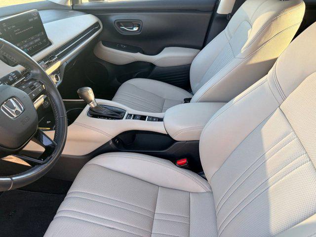 used 2024 Honda HR-V car, priced at $26,498