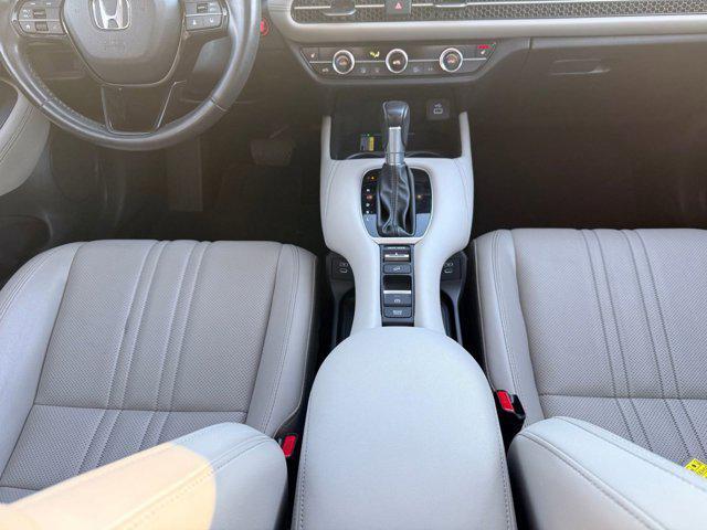 used 2024 Honda HR-V car, priced at $26,498