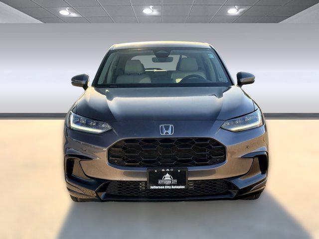 used 2024 Honda HR-V car, priced at $26,498