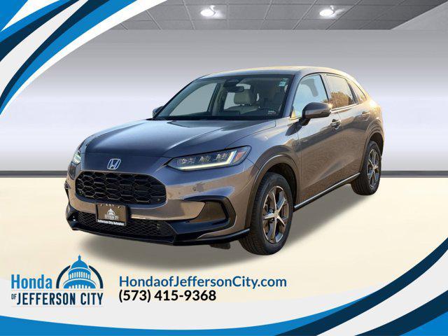used 2024 Honda HR-V car, priced at $26,498