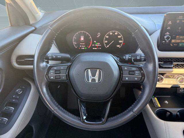 used 2024 Honda HR-V car, priced at $26,498