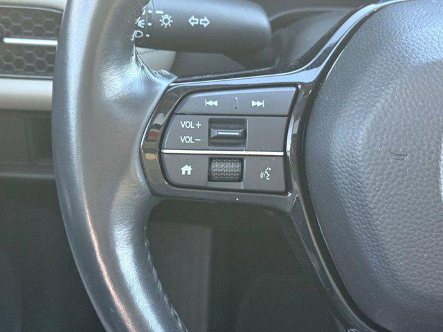 used 2024 Honda HR-V car, priced at $26,498