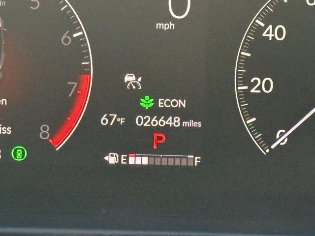 used 2024 Honda HR-V car, priced at $26,498