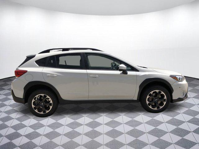 used 2022 Subaru Crosstrek car, priced at $25,497
