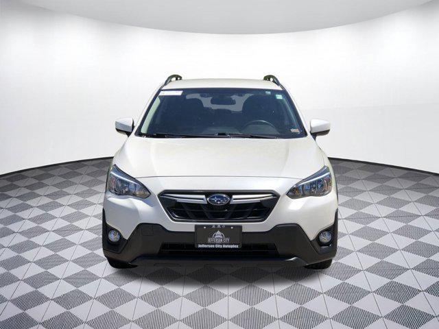 used 2022 Subaru Crosstrek car, priced at $25,497