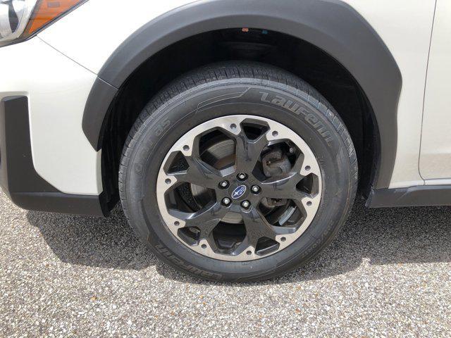 used 2022 Subaru Crosstrek car, priced at $25,497