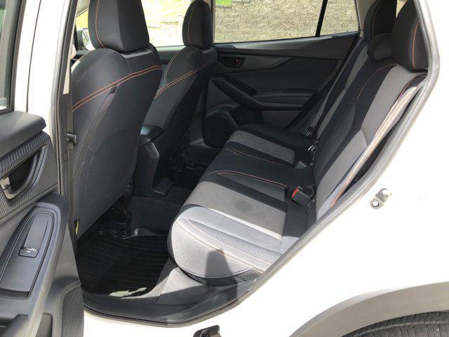 used 2022 Subaru Crosstrek car, priced at $25,497