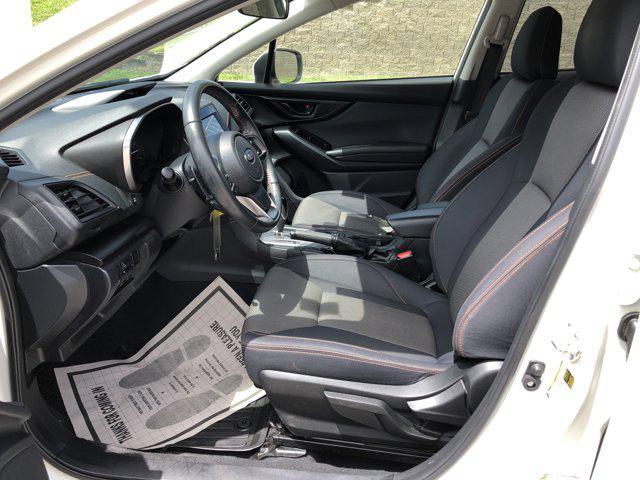 used 2022 Subaru Crosstrek car, priced at $25,497
