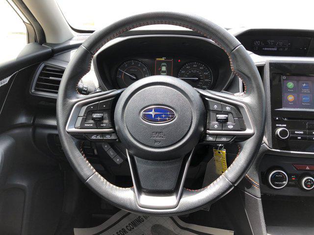 used 2022 Subaru Crosstrek car, priced at $25,497