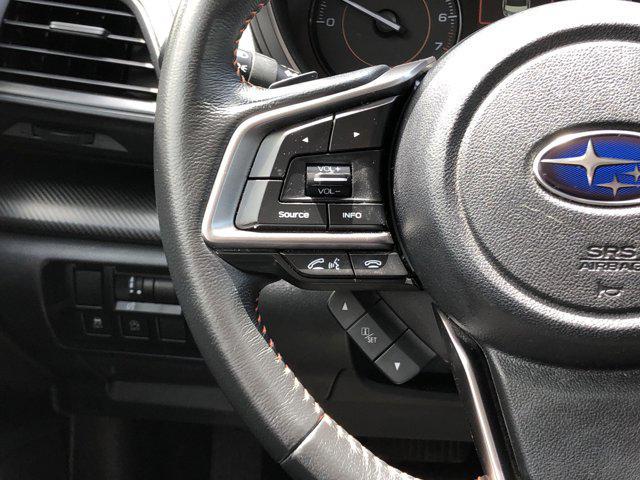 used 2022 Subaru Crosstrek car, priced at $25,497