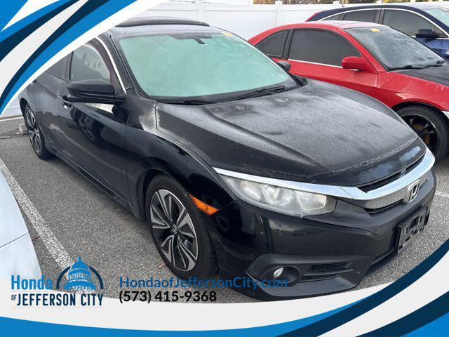 used 2018 Honda Civic car, priced at $11,499