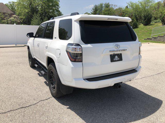 used 2019 Toyota 4Runner car, priced at $29,998