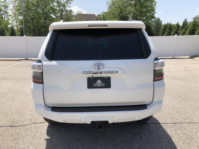 used 2019 Toyota 4Runner car, priced at $29,998