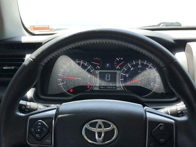 used 2019 Toyota 4Runner car, priced at $29,998
