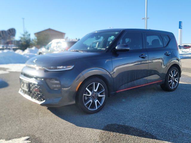 used 2020 Kia Soul car, priced at $17,599