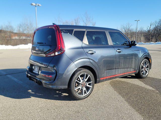 used 2020 Kia Soul car, priced at $17,599