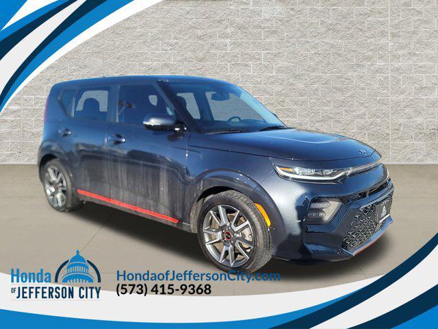 used 2020 Kia Soul car, priced at $17,599