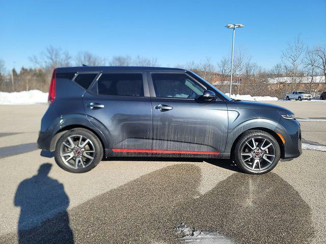 used 2020 Kia Soul car, priced at $17,599