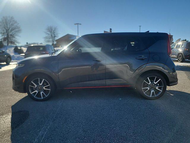 used 2020 Kia Soul car, priced at $17,599