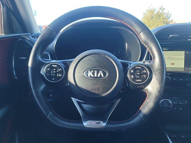 used 2020 Kia Soul car, priced at $17,599