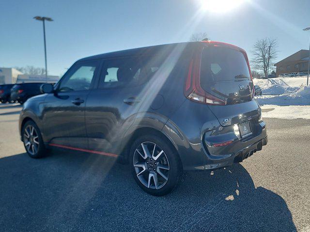 used 2020 Kia Soul car, priced at $17,599