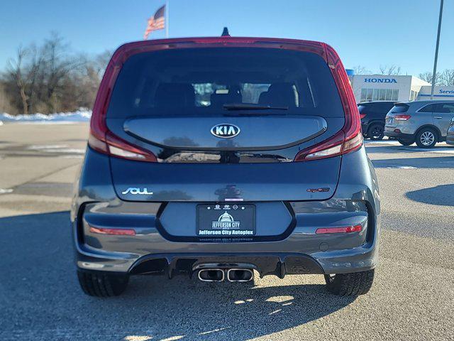 used 2020 Kia Soul car, priced at $17,599