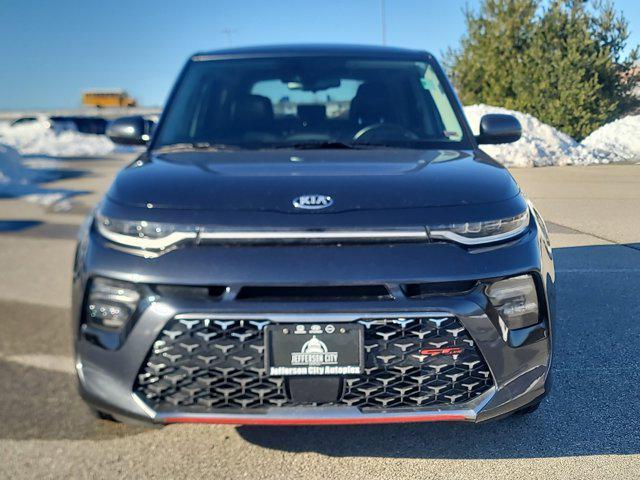 used 2020 Kia Soul car, priced at $17,599