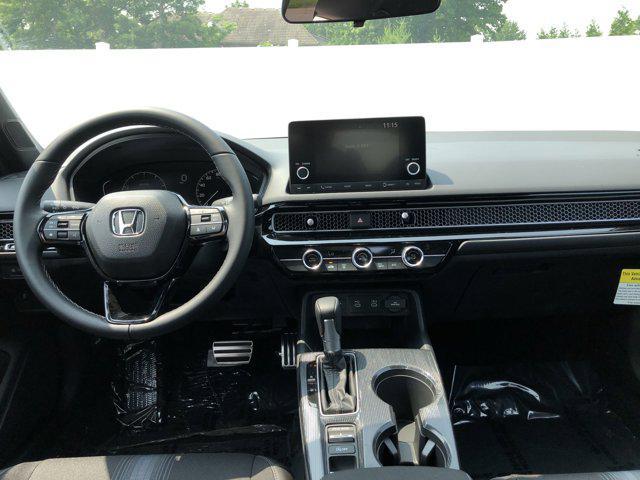 new 2025 Honda Civic car, priced at $27,361