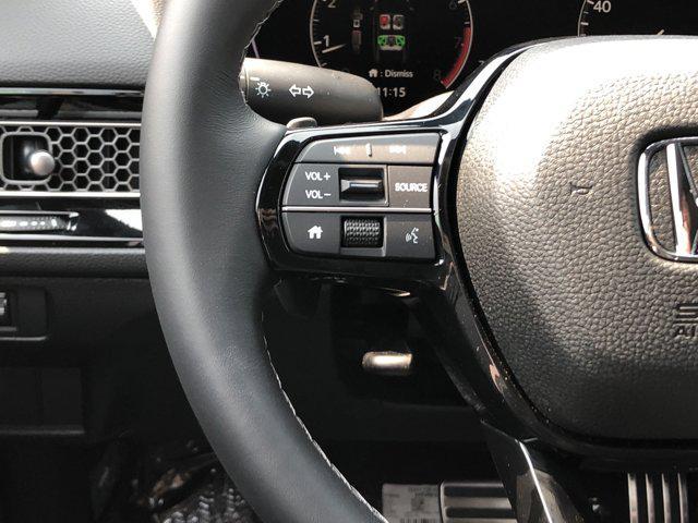 new 2025 Honda Civic car, priced at $27,361
