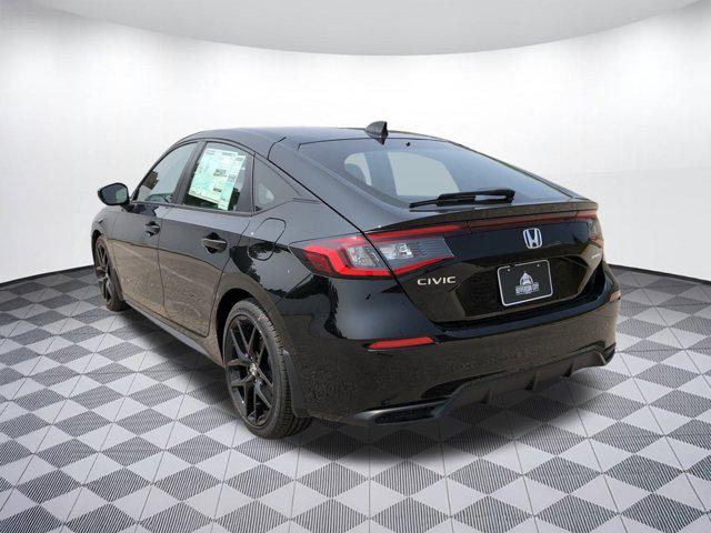 new 2025 Honda Civic car, priced at $27,361