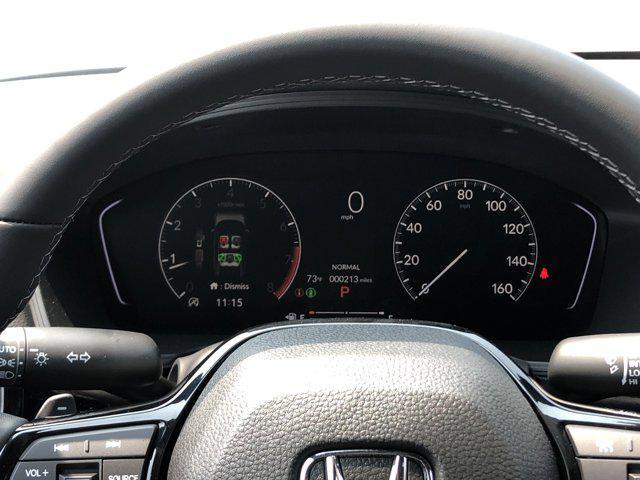 new 2025 Honda Civic car, priced at $27,361