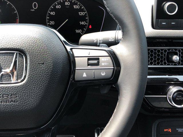 new 2025 Honda Civic car, priced at $27,361