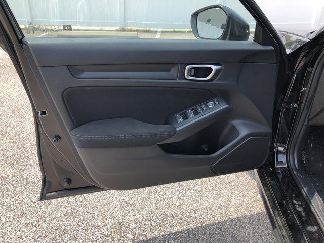 new 2025 Honda Civic car, priced at $27,361