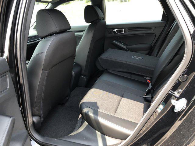 new 2025 Honda Civic car, priced at $27,361