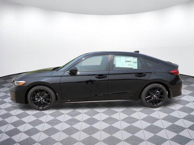 new 2025 Honda Civic car, priced at $27,361