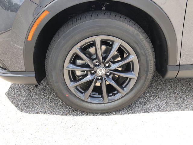 new 2026 Honda CR-V car, priced at $37,451