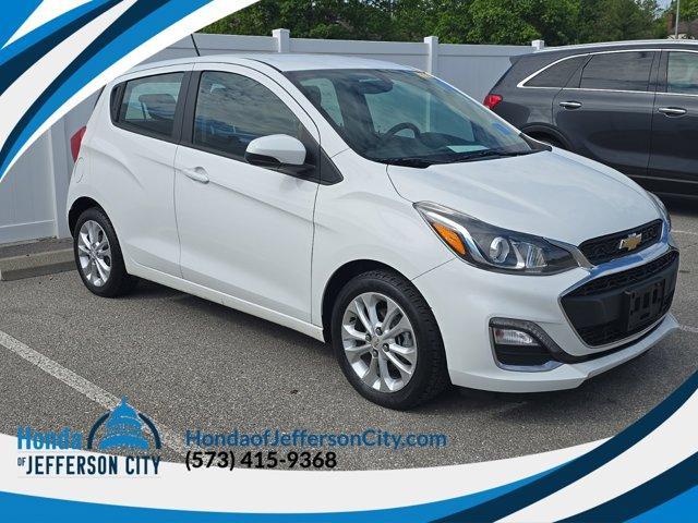 used 2020 Chevrolet Spark car, priced at $13,999