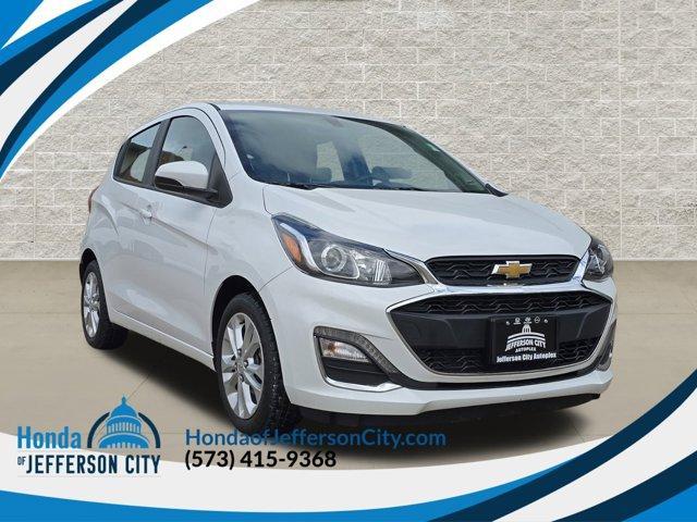 used 2020 Chevrolet Spark car, priced at $11,998