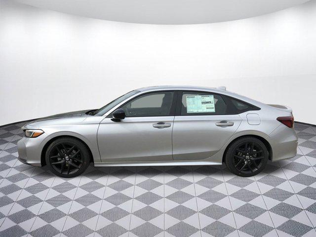 new 2025 Honda Civic car, priced at $26,422