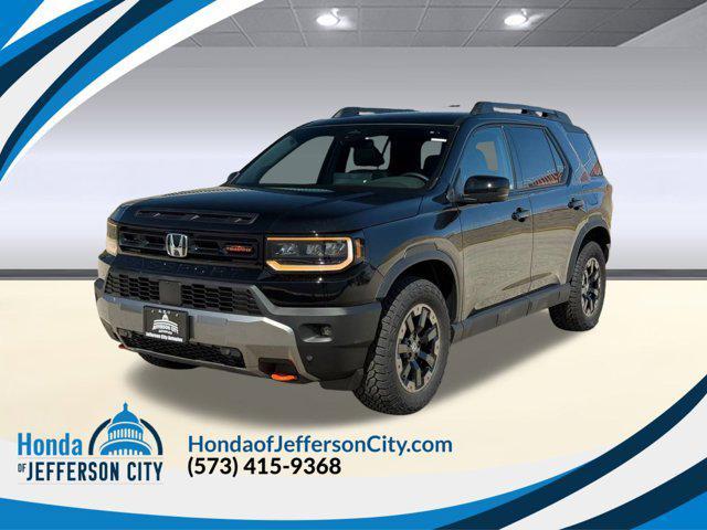 new 2026 Honda Passport car, priced at $52,261