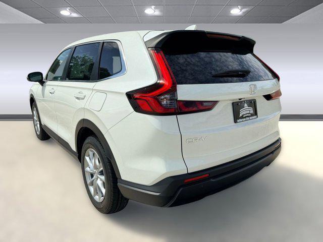 new 2026 Honda CR-V car, priced at $35,301