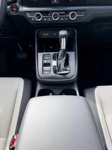 new 2026 Honda CR-V car, priced at $35,301