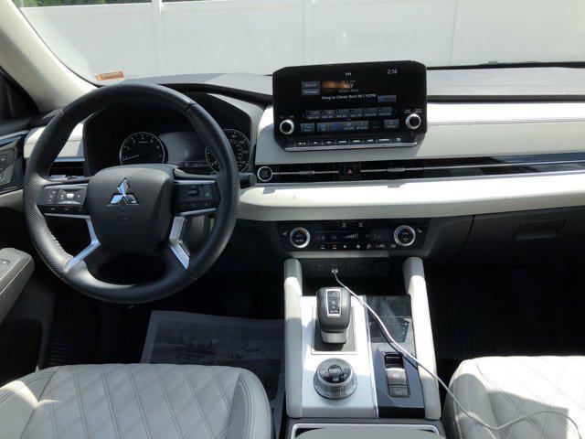 used 2022 Mitsubishi Outlander car, priced at $25,999